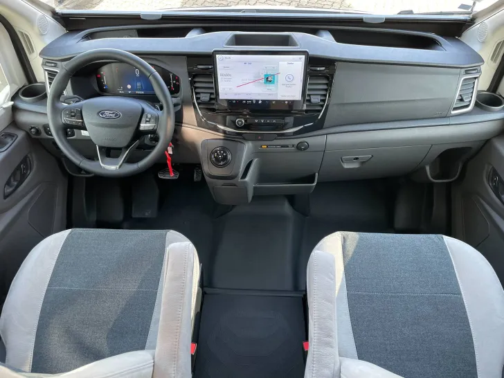 Fahrzeugbild Chausson 640 Titanium Line Ford MJ 2026 #11