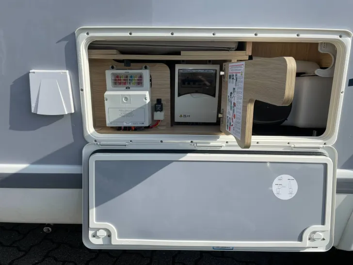 Fahrzeugbild Chausson 640 Titanium Line Ford MJ 2026 #45