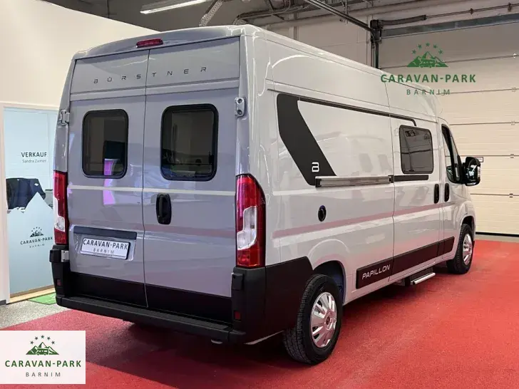 Fahrzeugbild Bürstner Papillon PC 6.0 #7
