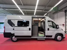 Fahrzeugbild Bürstner Papillon PC 6.0 #8