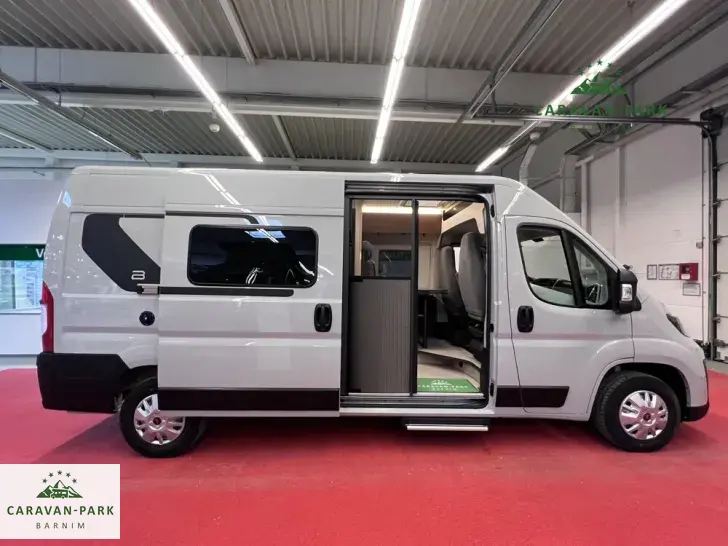 Fahrzeugbild Bürstner Papillon PC 6.0 #8