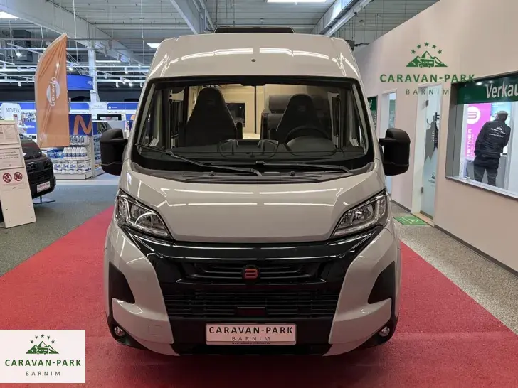 Fahrzeugbild Bürstner Papillon PC 6.0 #2