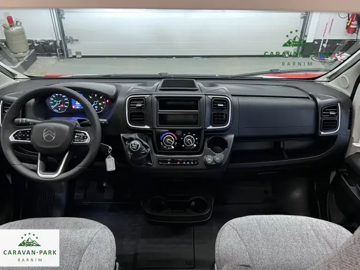 Fahrzeugbild Bürstner Papillon PC 6.0 #19