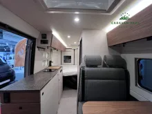 Fahrzeugbild Bürstner Papillon PC 6.0 #12