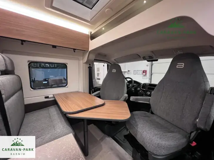 Fahrzeugbild Bürstner Papillon PC 6.0 #9