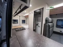 Fahrzeugbild Bürstner Papillon PC 6.0 #11