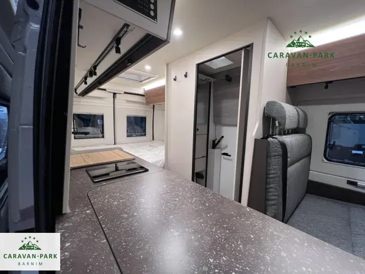 Fahrzeugbild Bürstner Papillon PC 6.0 #11