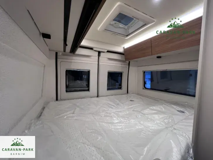 Fahrzeugbild Bürstner Papillon PC 6.0 #16