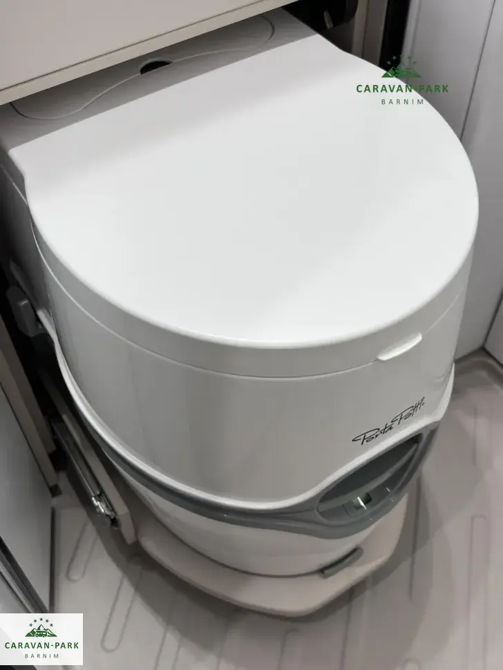 Fahrzeugbild Bürstner Papillon PC 6.0 #17