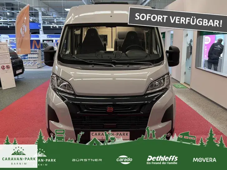 Fahrzeugbild Bürstner Papillon PC 6.0 #1