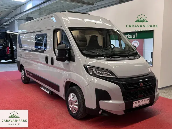 Fahrzeugbild Bürstner Papillon PC 6.0 #2