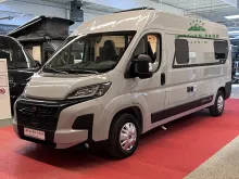 Fahrzeugbild Bürstner Papillon PC 6.0 #3