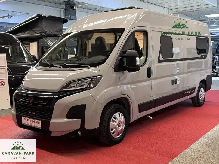 Fahrzeugbild Bürstner Papillon PC 6.0 #3