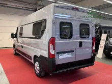 Fahrzeugbild Bürstner Papillon PC 6.0 #4