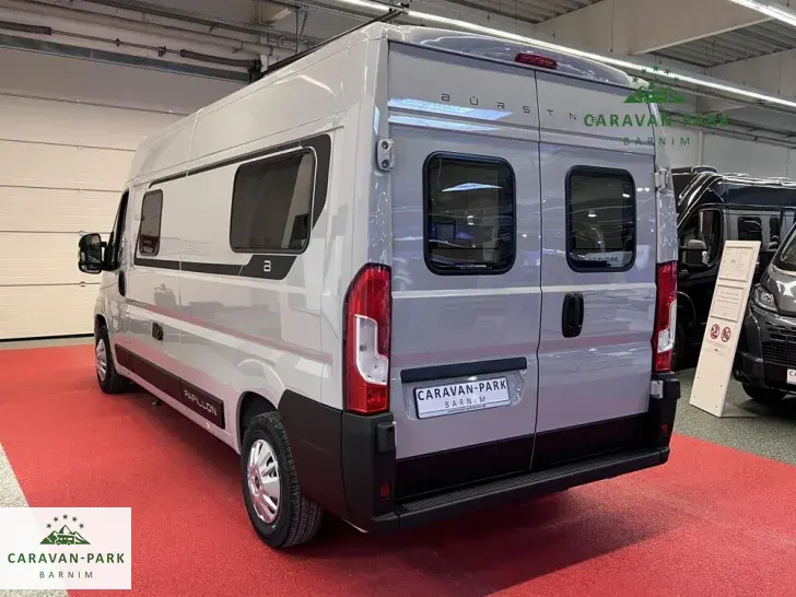 Fahrzeugbild Bürstner Papillon PC 6.0 #4