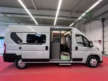 Fahrzeugbild Bürstner Papillon PC 6.0 #7