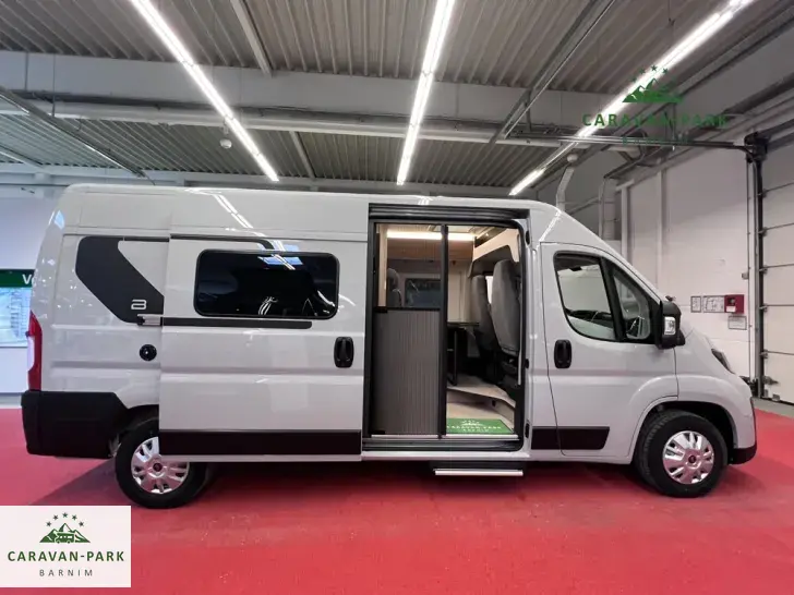 Fahrzeugbild Bürstner Papillon PC 6.0 #7