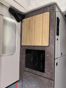 Fahrzeugbild Bürstner Papillon PC 6.0 #11