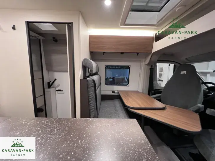 Fahrzeugbild Bürstner Papillon PC 6.0 #14