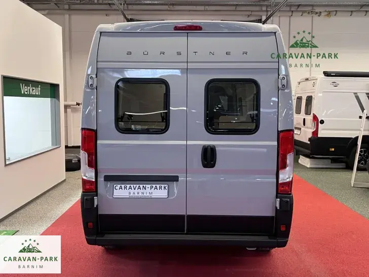 Fahrzeugbild Bürstner Papillon PC 6.0 #5