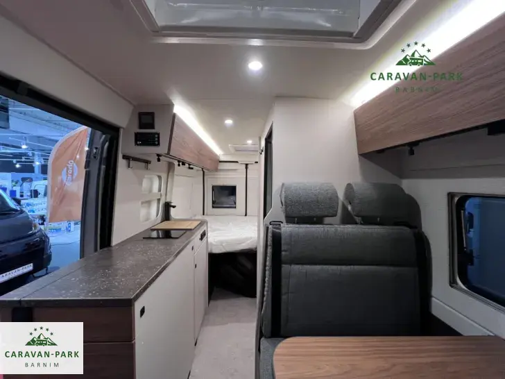 Fahrzeugbild Bürstner Papillon PC 6.0 #11