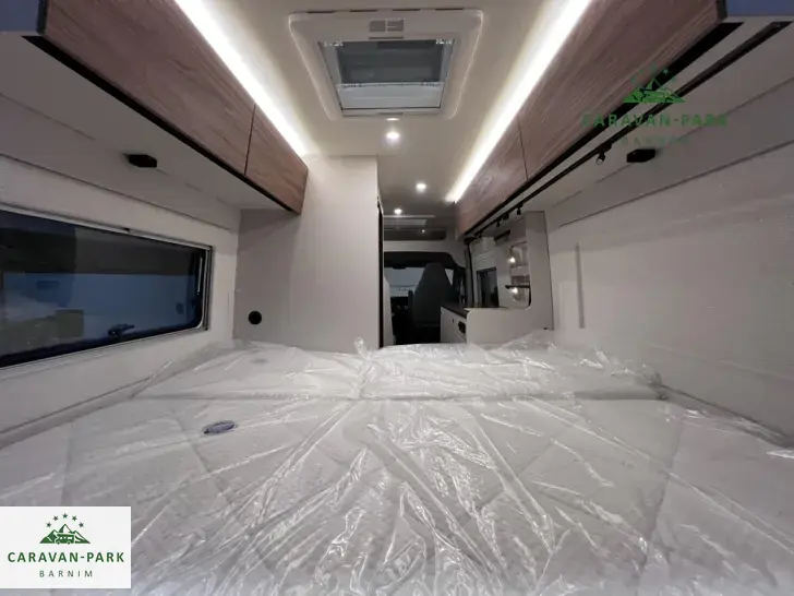 Fahrzeugbild Bürstner Papillon PC 6.0 #12