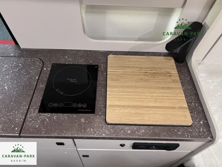 Fahrzeugbild Bürstner Papillon PC 6.0 #17