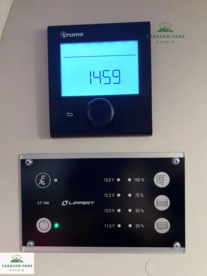 Fahrzeugbild Bürstner Papillon PC 6.0 #19