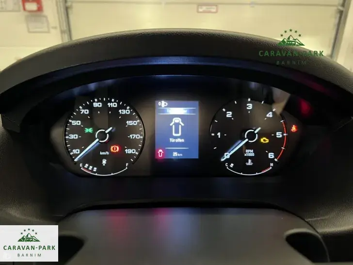 Fahrzeugbild Bürstner Papillon PC 6.0 #21