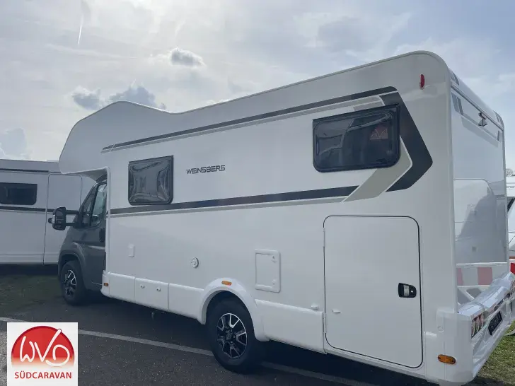 Fahrzeugbild Weinsberg CaraHome 650 DG #5
