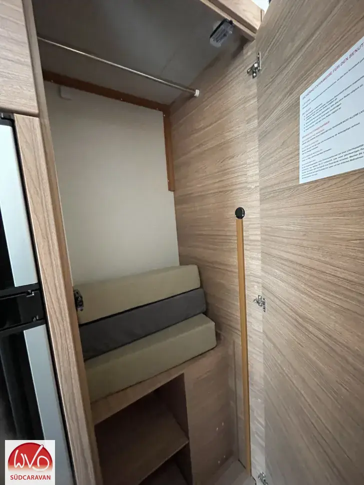 Fahrzeugbild Weinsberg CaraHome 650 DG #11