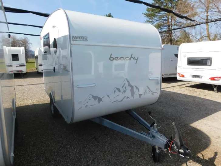 Fahrzeugbild Hobby Beachy 360 1200 Kg, aktuelles 2026er Modell !!! #3