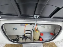Fahrzeugbild Hymer Eriba Eriba Nova Light 442 1600kg, Autark, AL-KO Mover #11