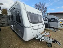 Fahrzeugbild Hymer Eriba Eriba Nova Light 442 1600kg, Autark, AL-KO Mover #24