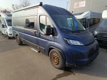 Fahrzeugbild Dethleffs Globetrail 75K 640 ES Fiat Maxi, Combi 6D #1