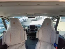 Fahrzeugbild Dethleffs Globetrail 75K 640 ES Fiat Maxi, Combi 6D #5
