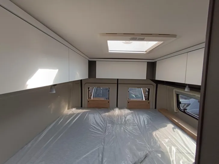 Fahrzeugbild Dethleffs Globetrail 75K 640 ES Fiat Maxi, Combi 6D #12