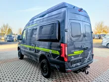 Fahrzeugbild Hymer Camper Van GRAND CANYON S 600 CROSSOVER ALLRAD #3