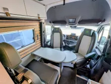 Fahrzeugbild Hymer Camper Van GRAND CANYON S 600 CROSSOVER ALLRAD #7