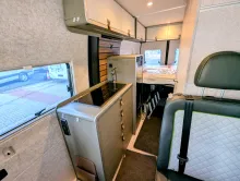 Fahrzeugbild Hymer Camper Van GRAND CANYON S 600 CROSSOVER ALLRAD #11