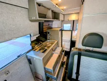 Fahrzeugbild Hymer Camper Van GRAND CANYON S 600 CROSSOVER ALLRAD #12
