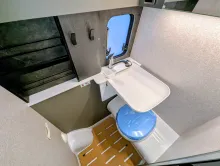 Fahrzeugbild Hymer Camper Van GRAND CANYON S 600 CROSSOVER ALLRAD #15