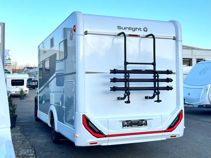 Fahrzeugbild Sunlight Teilintegriert T 66 S Adventure #4