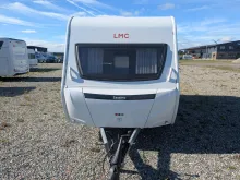 Fahrzeugbild LMC Sassino 390 K Fliegenschutztür/Anti-Schlingerkupplung/1,36t #3