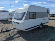 Fahrzeugbild LMC Sassino 390 K Fliegenschutztür/Anti-Schlingerkupplung/1,36t #4