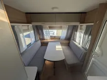 Fahrzeugbild LMC Sassino 390 K Fliegenschutztür/Anti-Schlingerkupplung/1,36t #5
