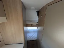 Fahrzeugbild LMC Sassino 390 K Fliegenschutztür/Anti-Schlingerkupplung/1,36t #11