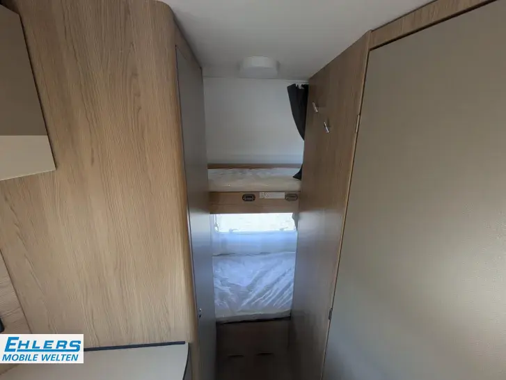 Fahrzeugbild LMC Sassino 390 K Fliegenschutztür/Anti-Schlingerkupplung/1,36t #11