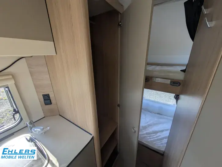 Fahrzeugbild LMC Sassino 390 K Fliegenschutztür/Anti-Schlingerkupplung/1,36t #14