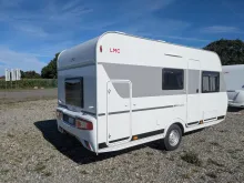 Fahrzeugbild LMC Sassino 390 K Fliegenschutztür/Anti-Schlingerkupplung/1,36t #15